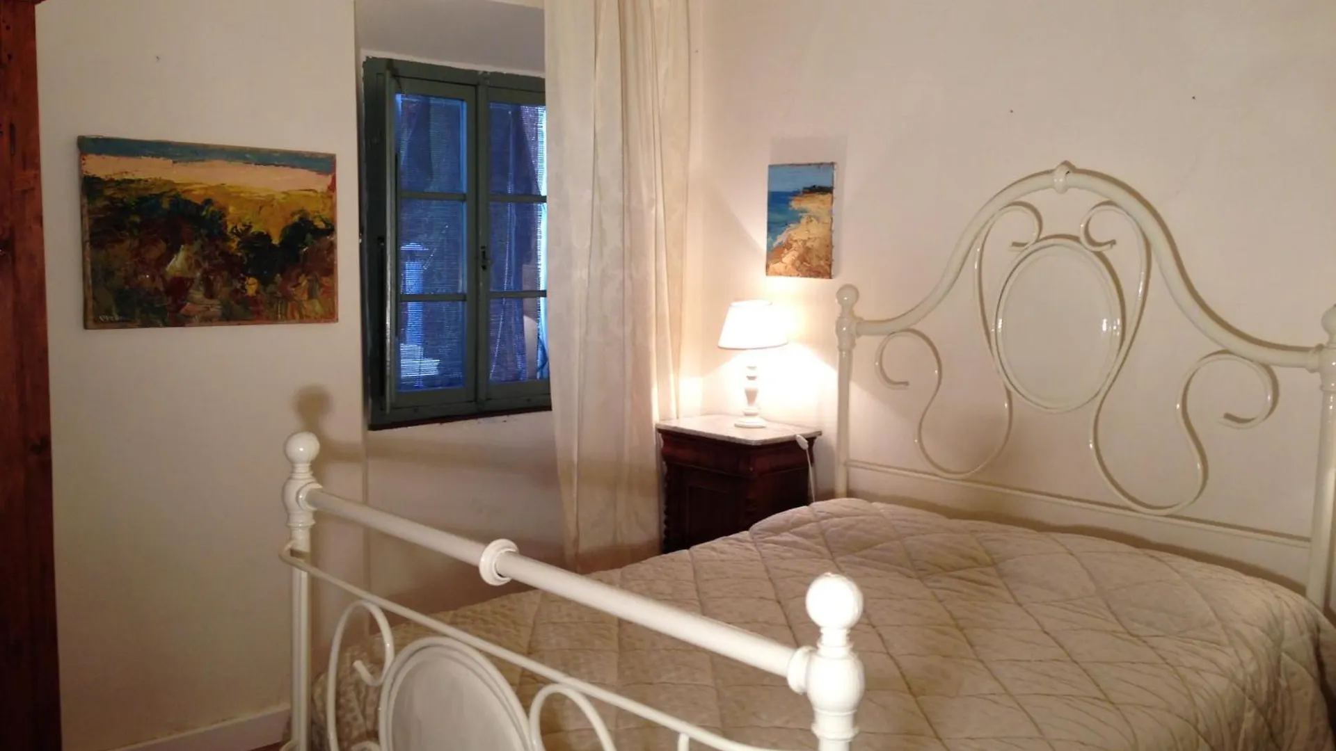 Villa Minghetti Lamporecchio
