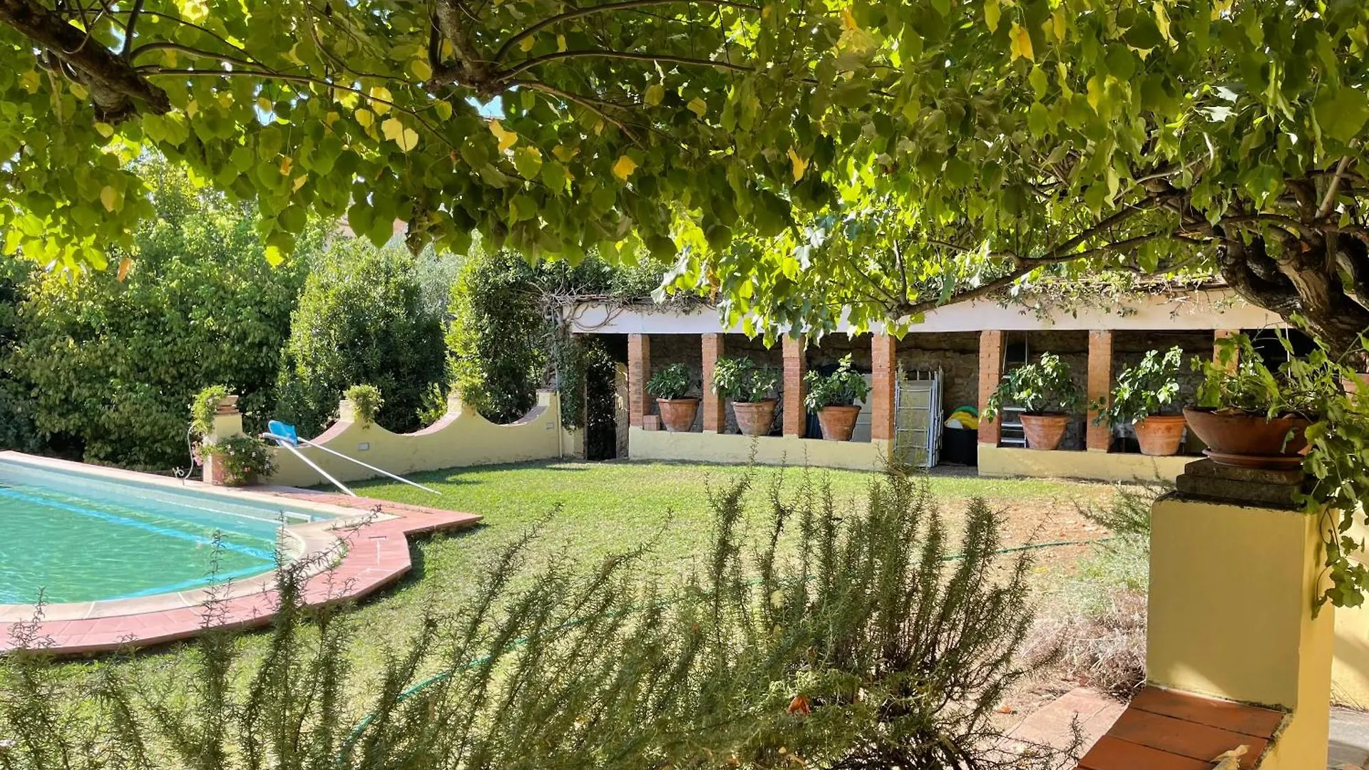 Villa Minghetti Lamporecchio 0*,  Italy