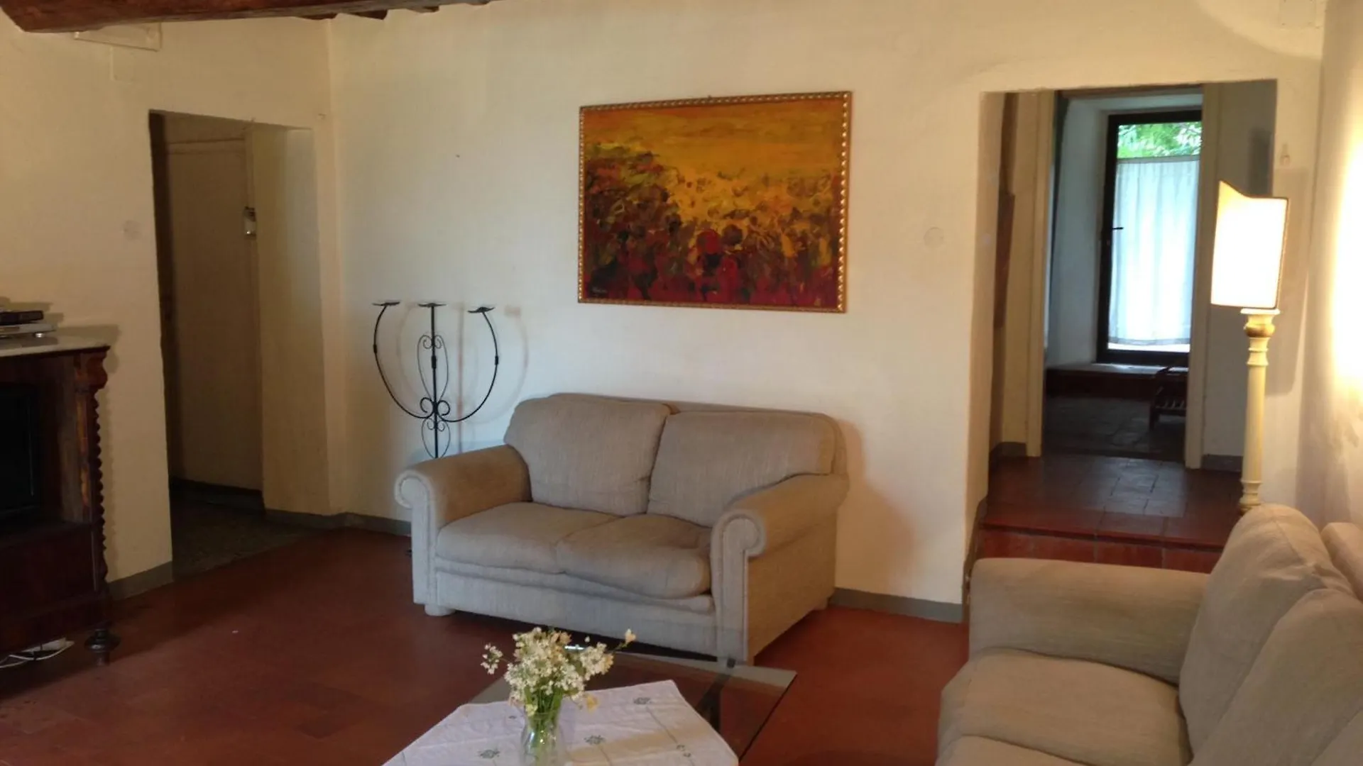 Villa Minghetti Lamporecchio