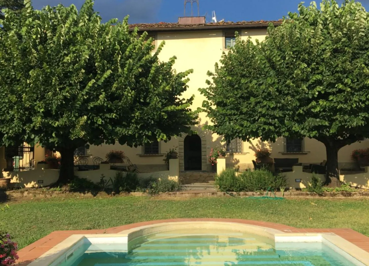 Villa Minghetti Lamporecchio 0*,  Italy